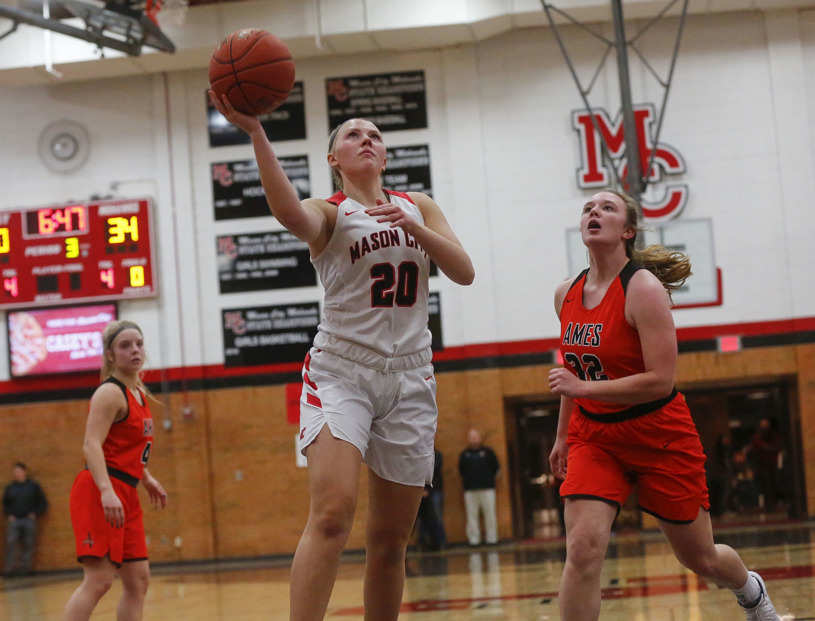B/G BBall Mason City vs. Ames 5
